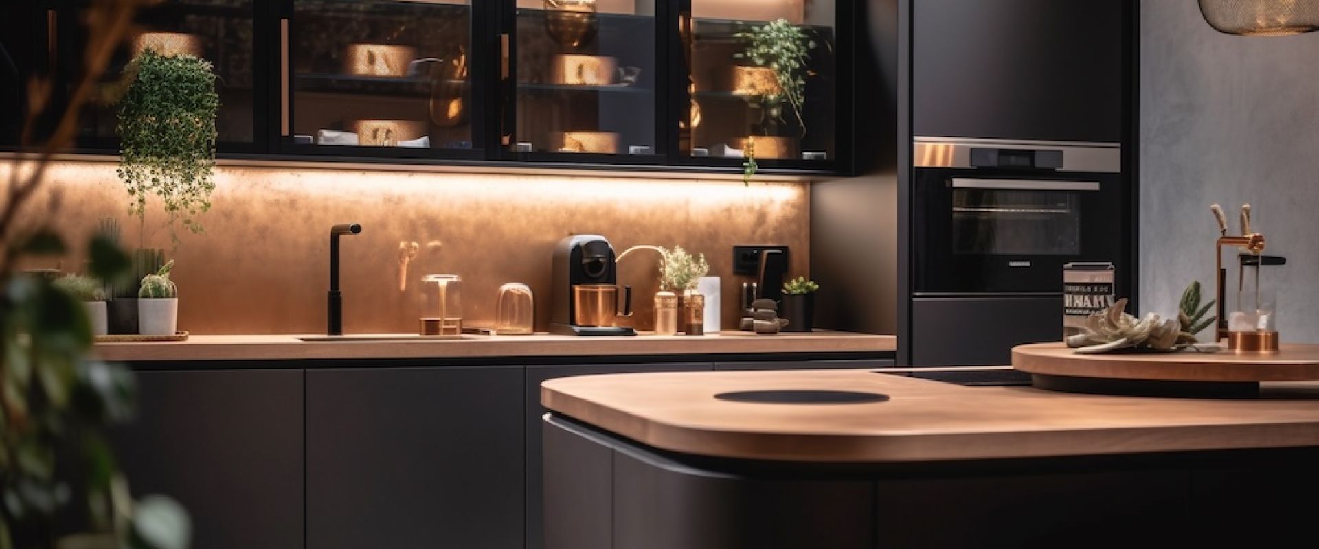 Cucine moderne Bondeno: soluzioni funzionali e di design