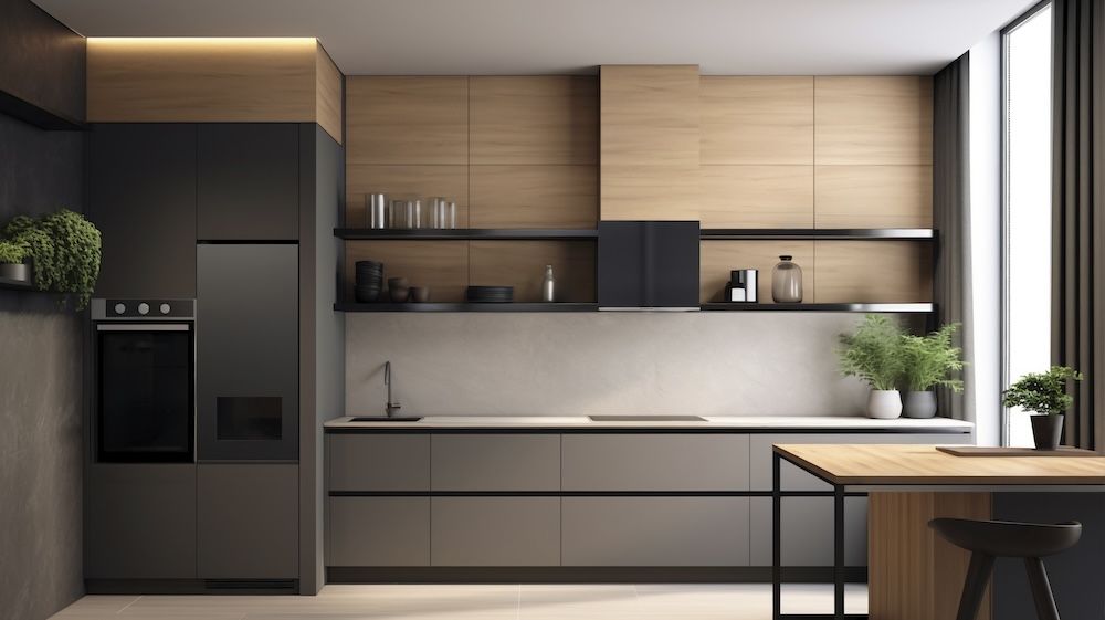 Nuove cucine Modena: design e funzionalità per ogni stile